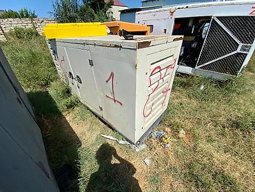 generator qiyməti: 25 Kva generator işlənmiş.Yeniləridə mövcuddur.Çatdırılması — 2