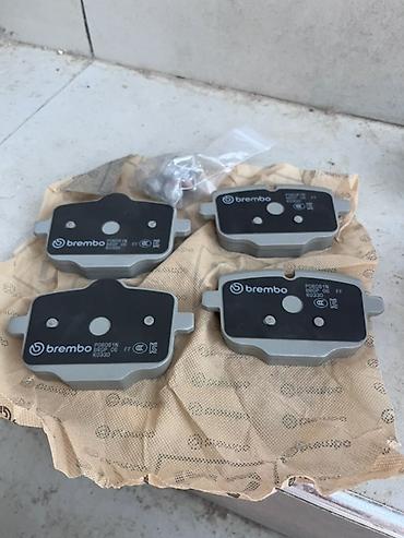 brembo gold: Срочно 🚨 новые Керамические тормозные колодки Brembo Prime - Тип — 3