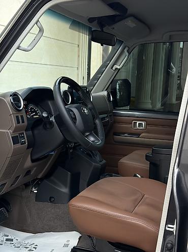 купить китайский джип: Toyota Land Cruiser: 2026 г., 4 л, Автомат, Бензин, Внедорожник — 6