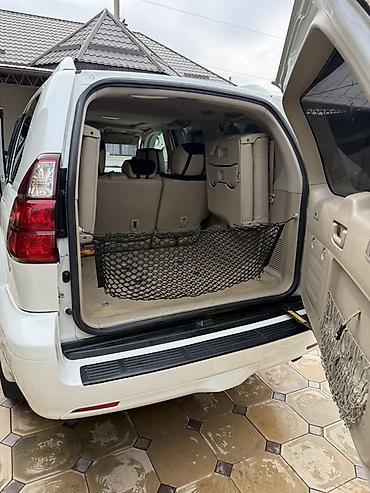 Lexus: Lexus GX: 2008 г., Автомат, Внедорожник — 9