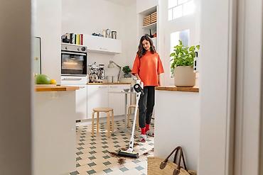 2023: Вертикальный пылесос Новый Karcher Полная оплата — 5