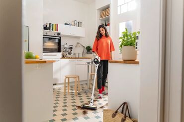 Пылесосы: Пылесос, Karcher, Вертикальный, Сухая, Влажная, Смешанная, Фильтр для воды, Контейнер, Мешок — 9