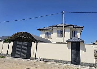 Продажа коттеджей и домов: 🏙️ Продаётся: дом, 5+ комнат — 180 м² 📍 Локация: Бишкек, Ак-Орго ж/м — 1