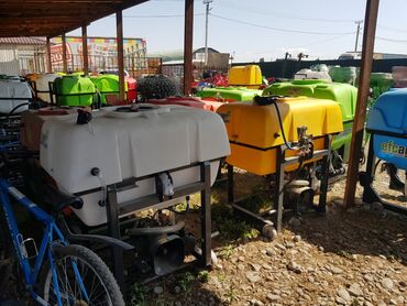 Опрыскиватели ОВТ: Опрыскиватель Овт Турецкие 300литр 400литр 600литр 800литр — 11