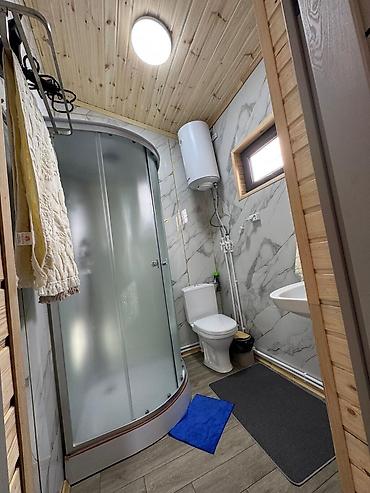 Посуточная аренда комнат: 50 м², С мебелью — 1