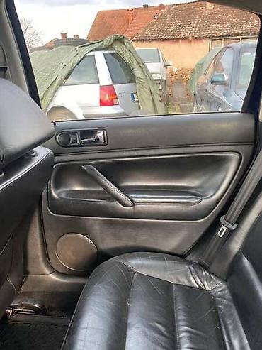 a4 b6: ANLASER ZA VOLKSWAGEN PASSAT B5 OD 1997. DO 2000. GOD. | Polovni — 4