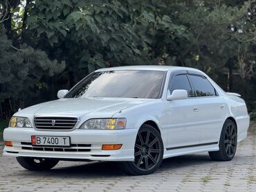 Toyota: Toyota Cresta: 2000 г., 4.3 л, Автомат, Бензин, Седан — 5