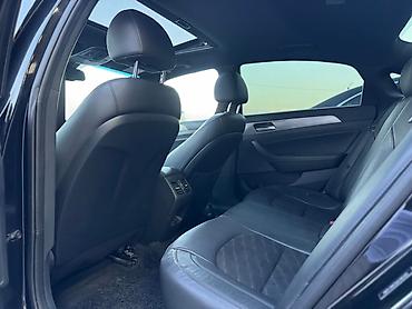 alba: Hyundai Sonata: 2018 г., Автомат, Бензин — 5