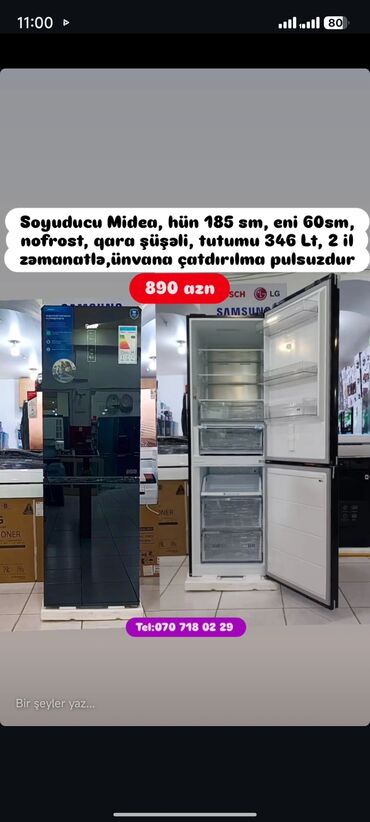 Soyuducular: Yeni Soyuducu Satılır — 17