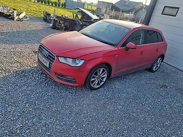 polovan auto do 1500 evra: AUDI A3 - KOMPLETAN AUTO U DELOVIMA | A3 1.6 i 2.0 tdi od 2013 do — 1