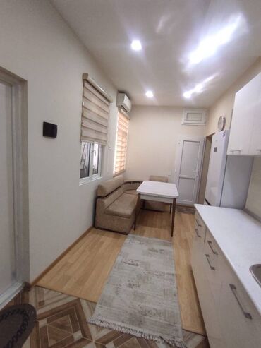 Uzunmüddətli kirayə evlər: 33 kv. m, 2 otaqlı — 1