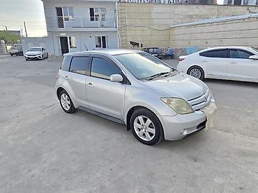 Toyota: Toyota Ist: 2002 г., 1.3 л, Автомат, Бензин, Хэтчбэк — 6