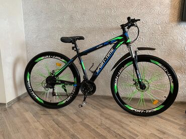 İdman velosipedləri: İşlənmiş Dağ velosipedi 29", sürətlərin sayı: 21, Ödənişli çatdırılma