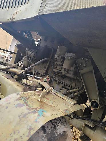 Другие комбайны: Силосный комбайн э281 — 6