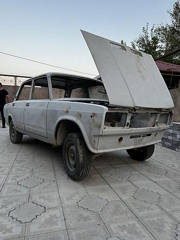 Digər kuzov detalları: VAZ (LADA) 2107, 2010 il, İşlənmiş — 5
