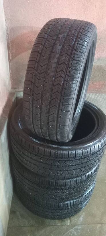 w210 disk teker: İşlənmiş Şin 235 / 45 / R 18
