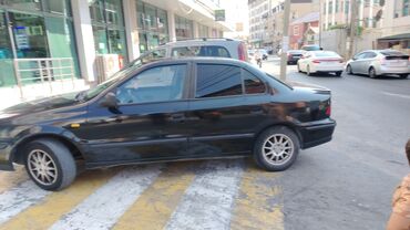 xacmaz masin: Iran Khodro Samand: 1.6 l | 2007 il 18000 km Hetçbek