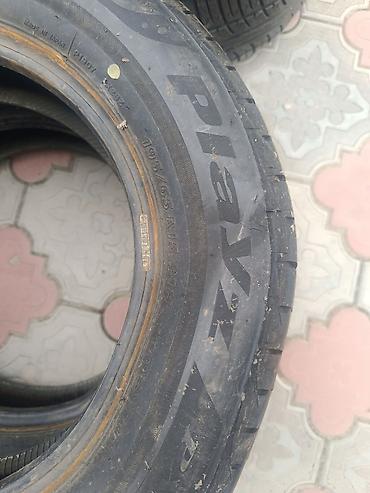 bridgeston: - Размер: 195/65 R15 91H - Модель: Playz PZ-X - Производитель — 3