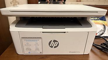 mini pirinter: HP LaserJet MFP M141w çoxfunksiyalı lazer printer - Funksiyalar: çap — 1