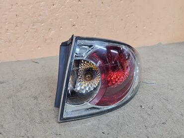 Стоп-сигналы: Задний правый стоп-сигнал Mazda 2003 г., Б/у, Оригинал, Германия — 4