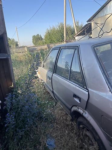 gac aion цена: Nissan Bluebird: 1987 г., 2 л, Механика, Дизель, Седан — 6