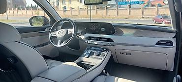 geely mongaro: Hyundai Palisade: 2020 г., 2.2 л, Автомат, Дизель, Кроссовер — 5