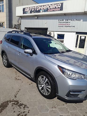Subaru: Subaru Ascent: 2020 г., 2.4 л, Вариатор, Бензин, Кроссовер — 3