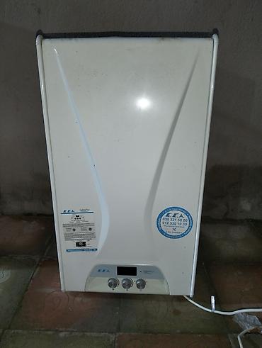 iran qaz sobalari: İşlənmiş Kombi E.C.A. 24 kVt — 1