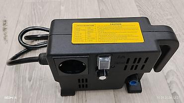 дренажный насос: Автоматический насос-дренажник (Linkage Water Pump) для откачки — 1