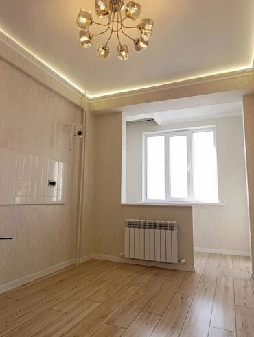 срочный выкуп домов в бишкеке: 1 комната, 40 м², Элитка, 11 этаж, Дизайнерский ремонт