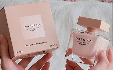 narciso: Narciso poudree 90ml original baqli qutuda franca qaliciliqi 3.4 — 1