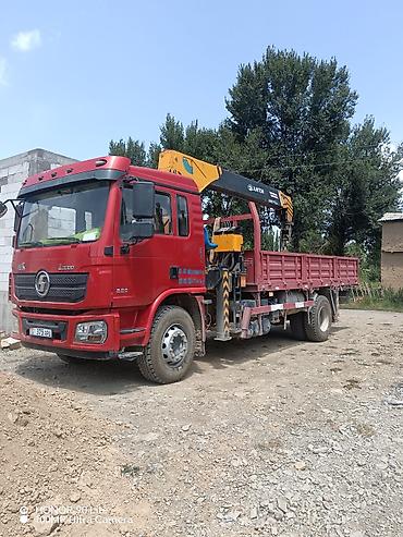 кран xcmg: Манипулятор — 3