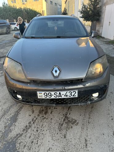 Renault: Renault Laguna: 1.5 l | 2009 il 215800 km Universal