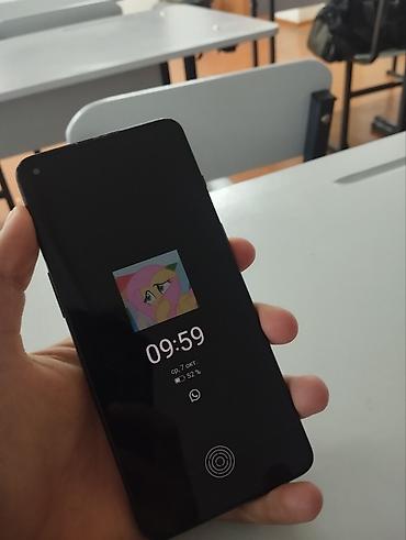 Мобильные телефоны и аксессуары: OnePlus 9RT, Б/у, 256 ГБ, цвет - Голубой, 2 SIM — 3