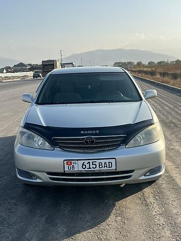 Продажа авто: Toyota Camry: 2004 г., 2.4 л, Автомат, Бензин, Седан — 8