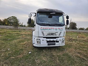 вольва тонар: Грузовик, Volvo, Стандарт, 7 т, Б/у — 3