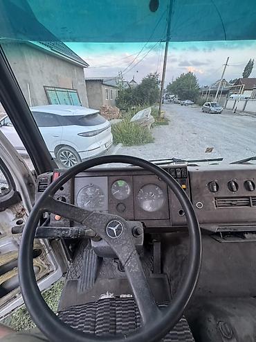 Манипуляторы: Манипулятор, Mercedes-Benz — 11