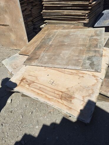 Reykalar, taxtalar: Taxta kalıp və faner lövhələr - Məhsul: tikinti işləri üçün taxta — 4