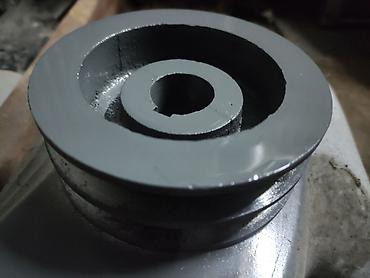 Односпальные кровати: Продам два шкива и звёздочку на выбор! Размеры все на фото смотреть — 2