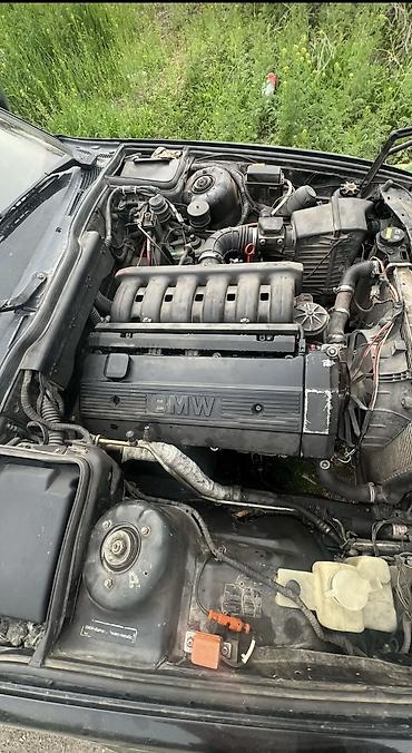 мазда демио акпп: BMW 5 series: 1993 г., 3 л, Механика, Бензин, Седан — 9