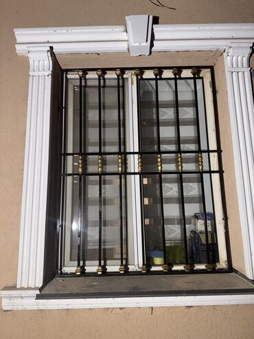 Готовые перила: Готовые перила, Материал: Металл, Для лестницы, Новый — 8