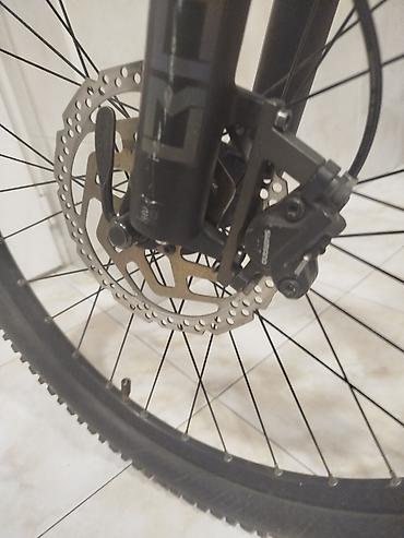 Digər nəqliyyat: Rama-wheller 50 Transmission-shimano deor Tormoz-shimano gidravlik — 5