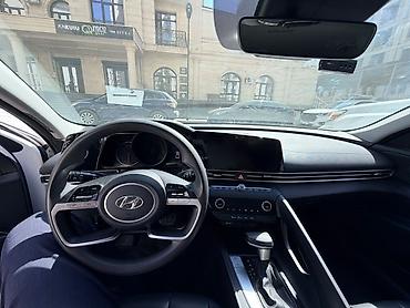sonata nurais: Hyundai Avante: 2020 г., 1.6 л, Автомат, Бензин, Седан — 6