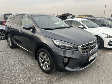Kia: Kia Sorento: 2019 г., 2 л, Автомат, Дизель, Кроссовер — 2