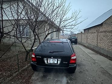 wagon: Nissan Cefiro: 1998 г., Автомат, Бензин, Универсал — 1