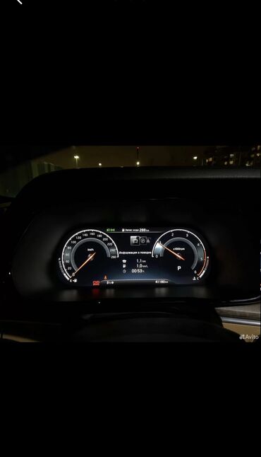телевизор в авто: Щиток приборов Kia