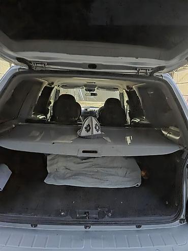 рейлинк: Subaru Forester: 2001 г., 2 л, Автомат, Бензин, Кроссовер — 8