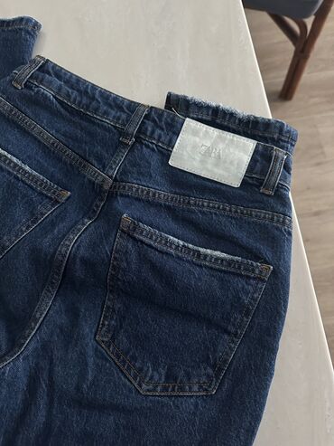 обменяю вещи: Джинсы, Zara, S (EU 36)