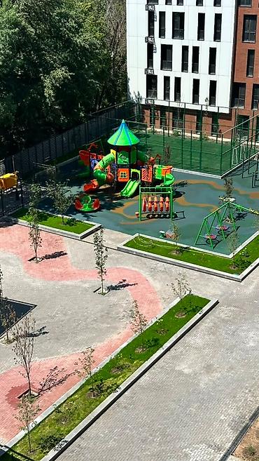 green home: 3 комнаты, 88 м², Индивидуалка, 6 этаж — 3