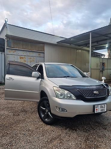 bmw e29: Toyota Harrier: 2004 г., 2.4 л, Автомат, Бензин, Внедорожник — 1